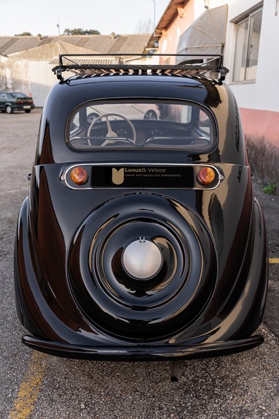 1940 Peugeot 202